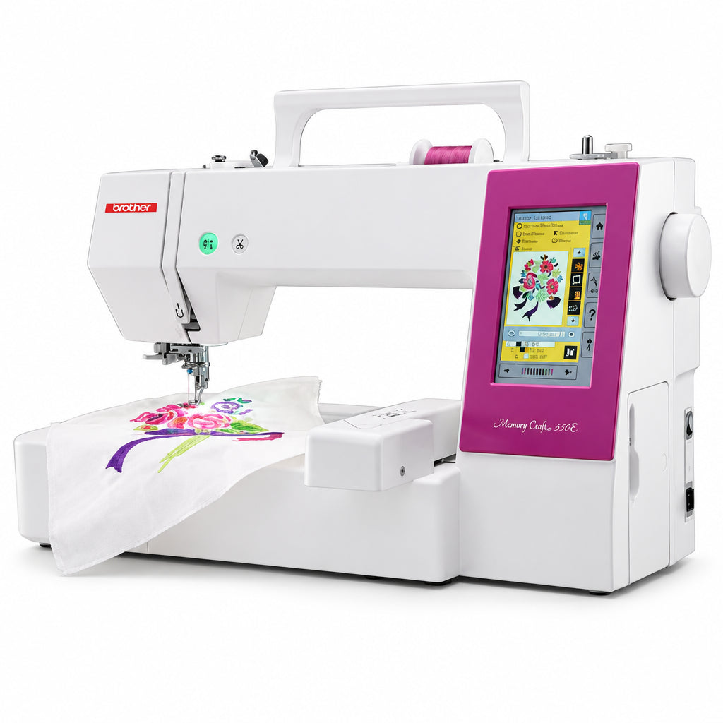 Usha Memory Craft 450e