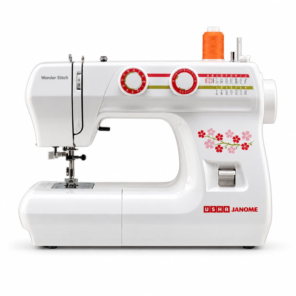 Usha Wonder Stitch Sewing Machine