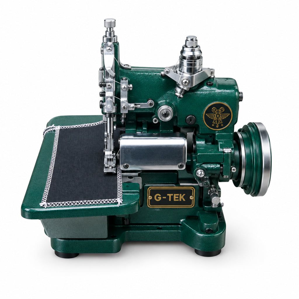 Overlock machine