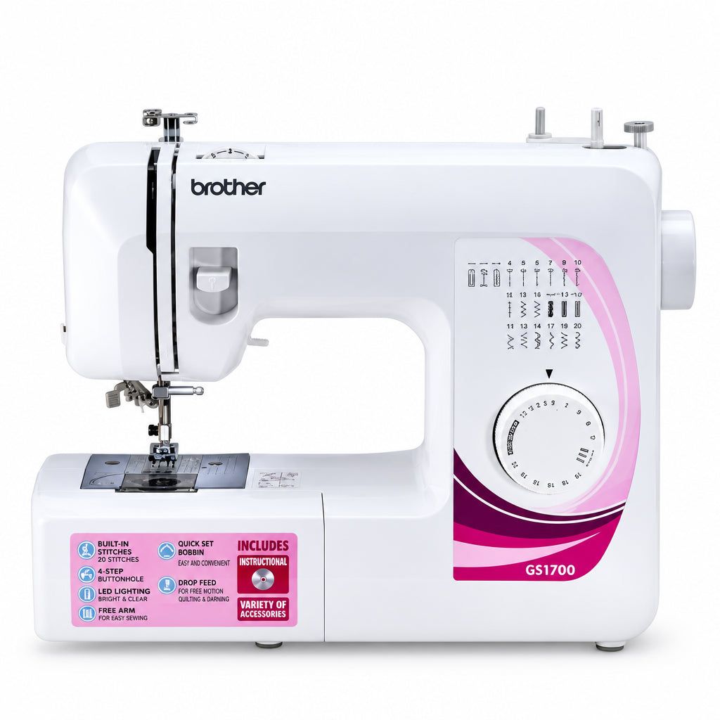 GS 1700 Brother Sewing Machine