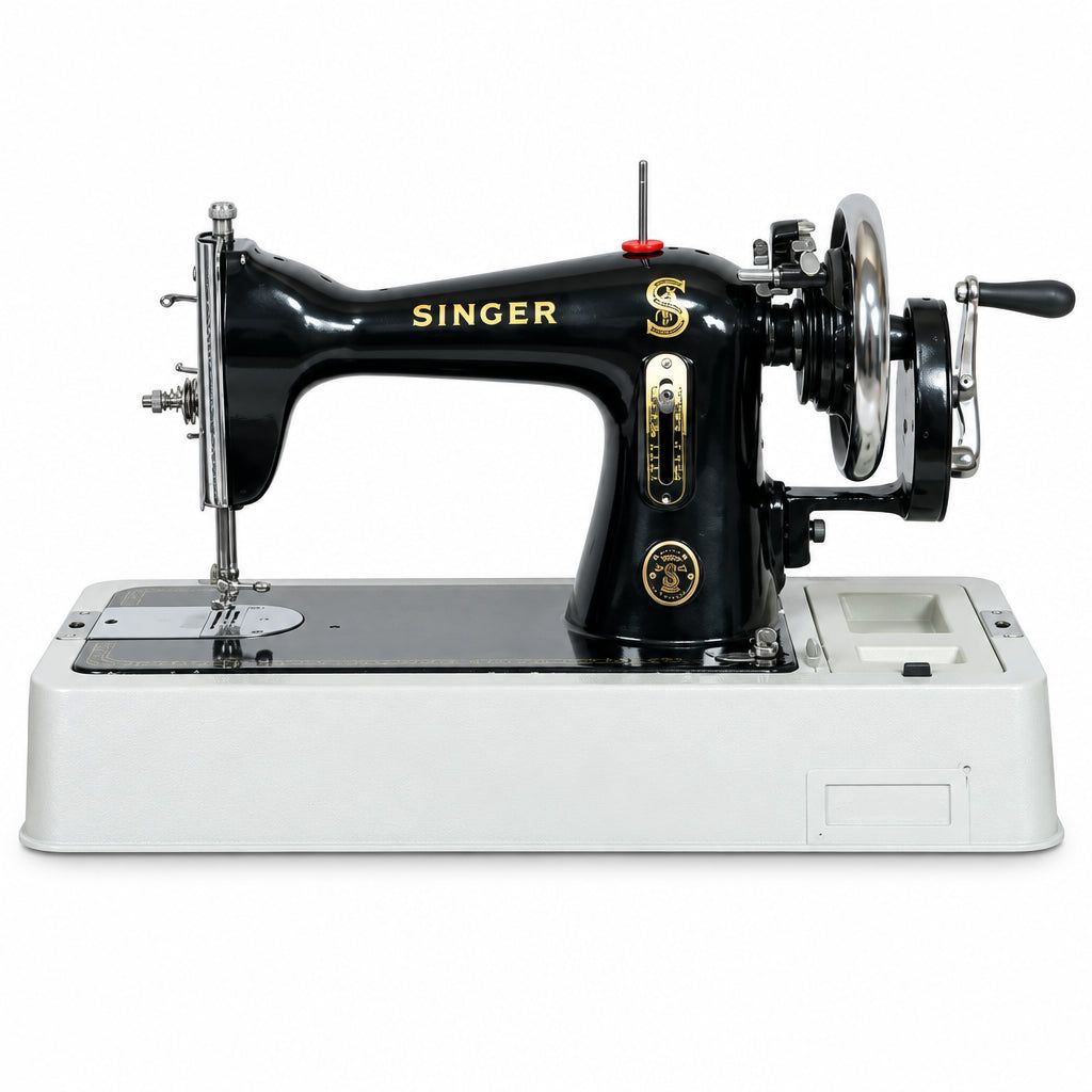 Singer Tailor Deluxe Sewing Machine