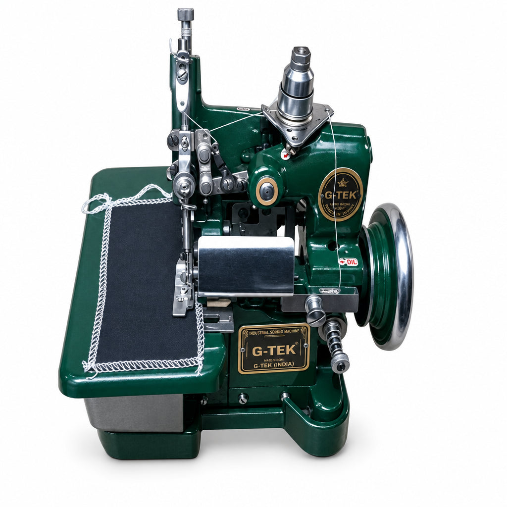 G-TEK Overlock Machine