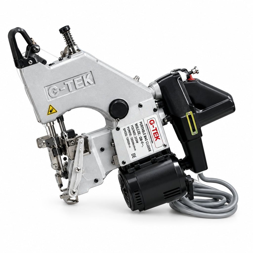 G-TEK BC DAT sewing machine