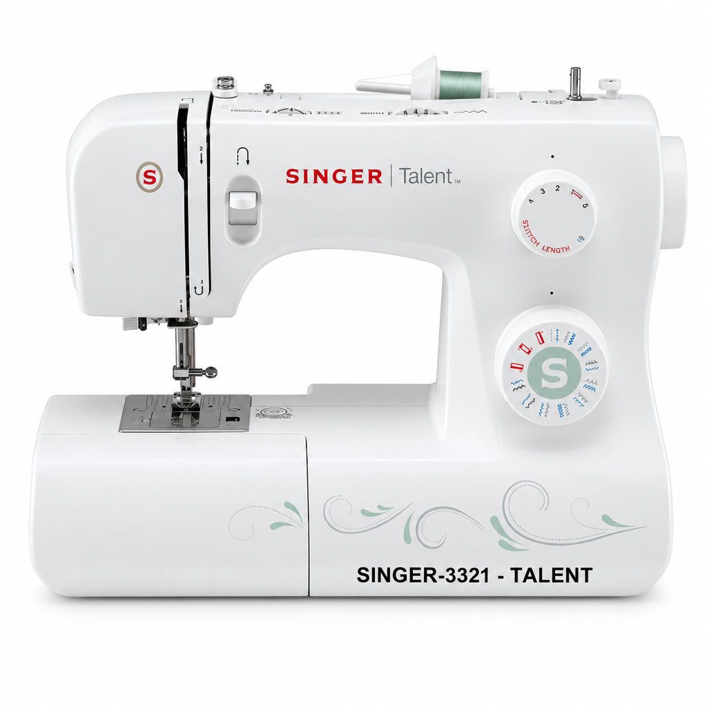 Singer 3321 Talent Sewing Machine