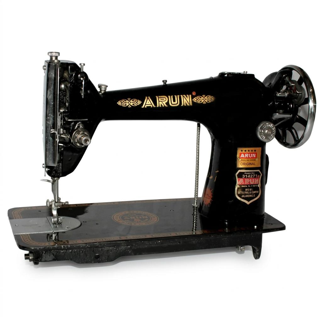 Arun TA1 Domestic Sewing Machine