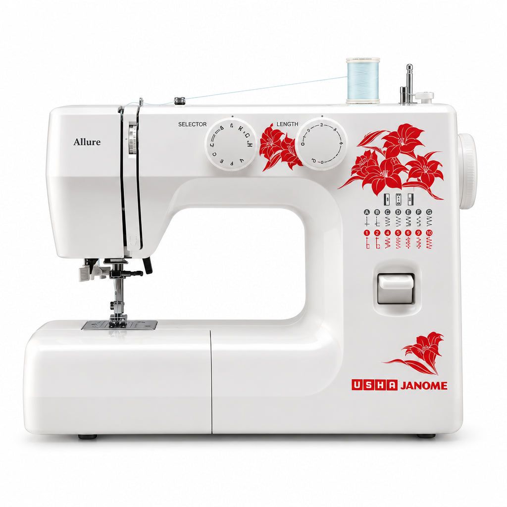 Usha Allure Sewing Machine