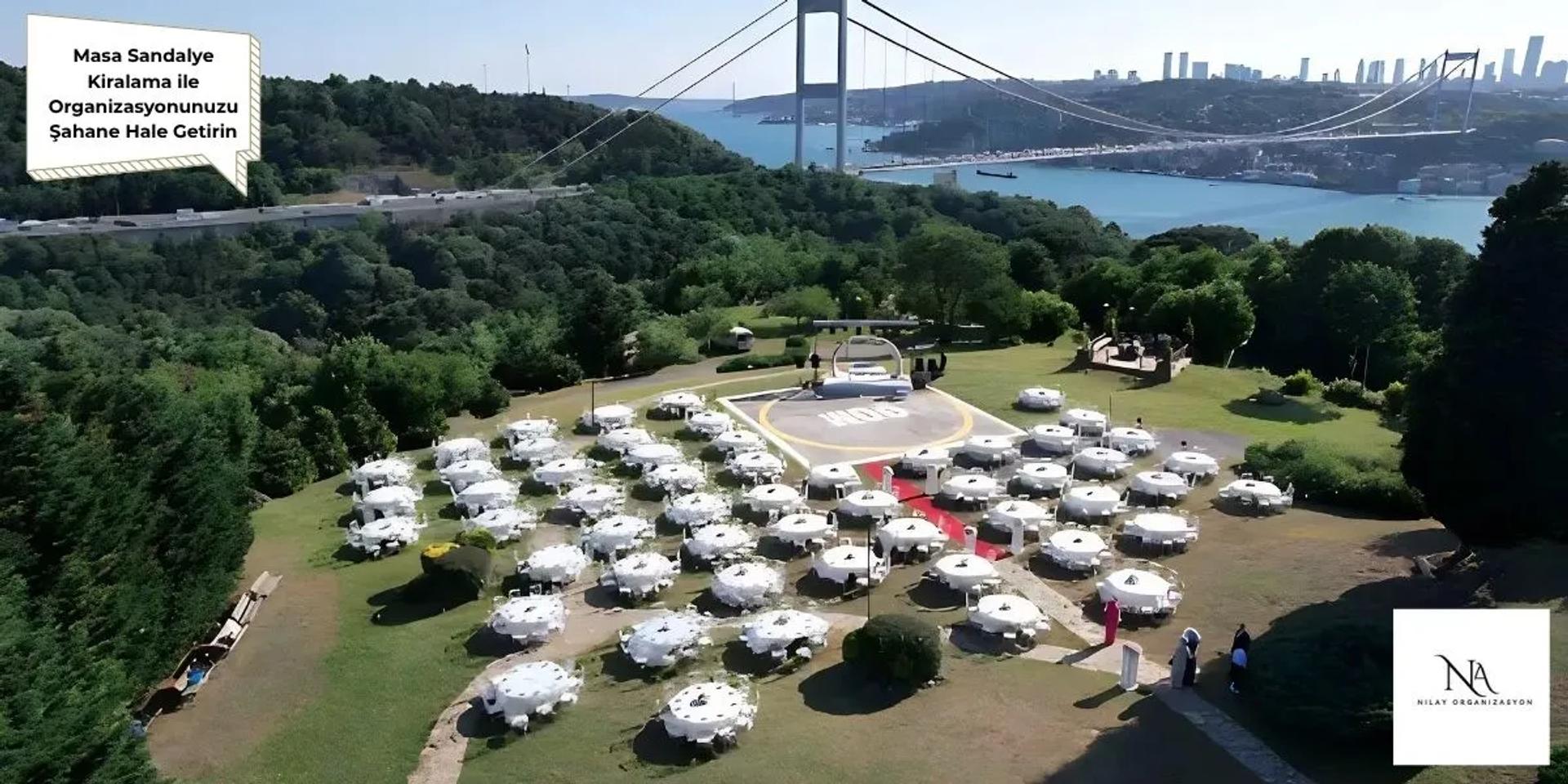 İstanbul Masa Sandalye Kiralama ile Organizasyonunuzu Şahane Hale Getirin