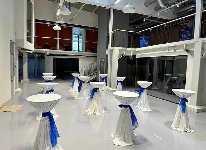 Kokteyl Bistro Bar Masası Kiralama Nilay Organizasyon