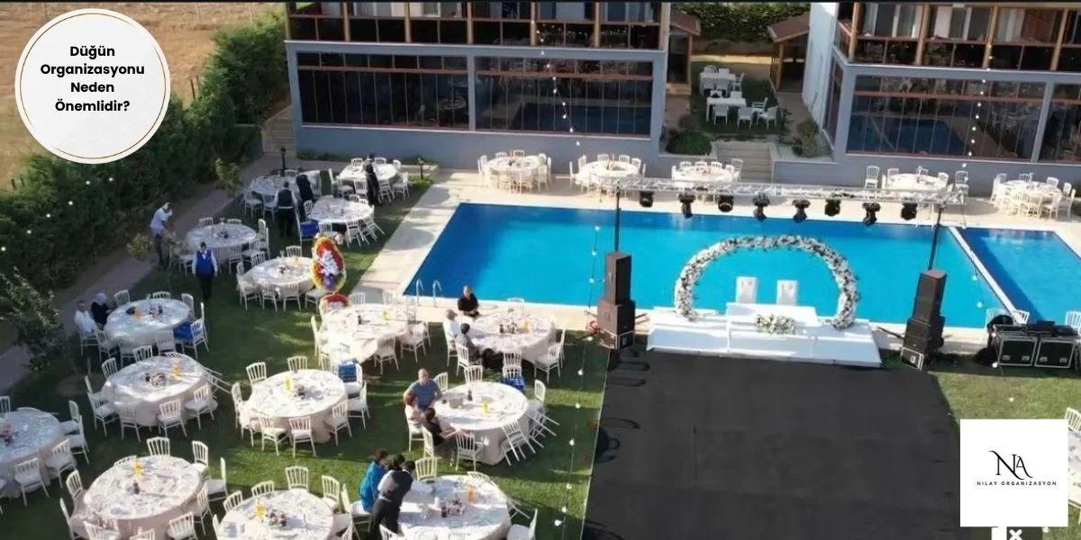 İstanbul Düğün Organizasyonu Neden Önemlidir? - Vetrina Design