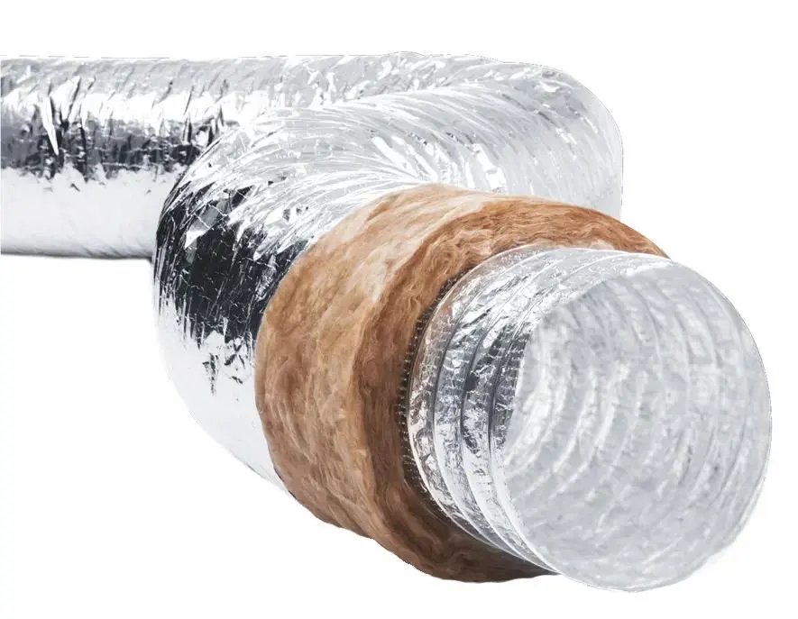 Flexible isolé - Climatiseur Maroc, installation professionnelle Casablanca, vente climatisation