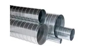 Gaine circulaire - Climatiseur Maroc, installation professionnelle Casablanca, vente climatisation