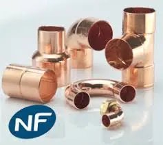 Raccord cuivre - Climatiseur Maroc, installation professionnelle Casablanca, vente climatisation