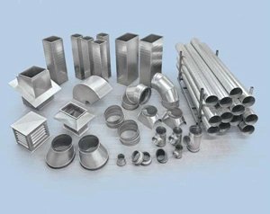 Accessoires en tôles - Climatiseur Maroc, installation professionnelle Casablanca, vente climatisation