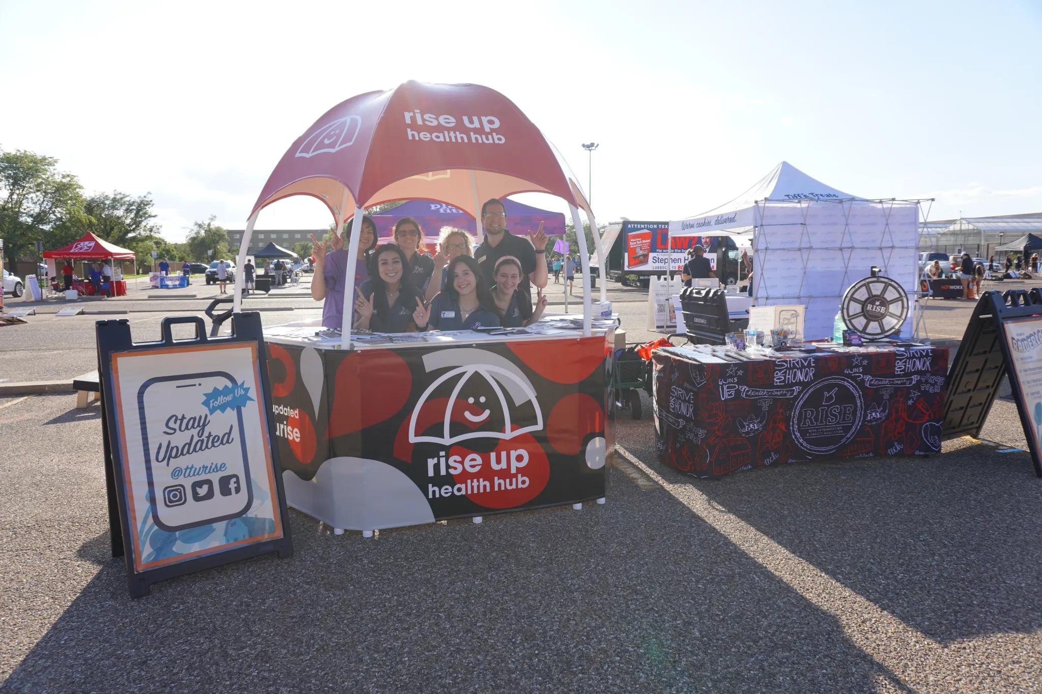 Red Raider Orientation - Image 4