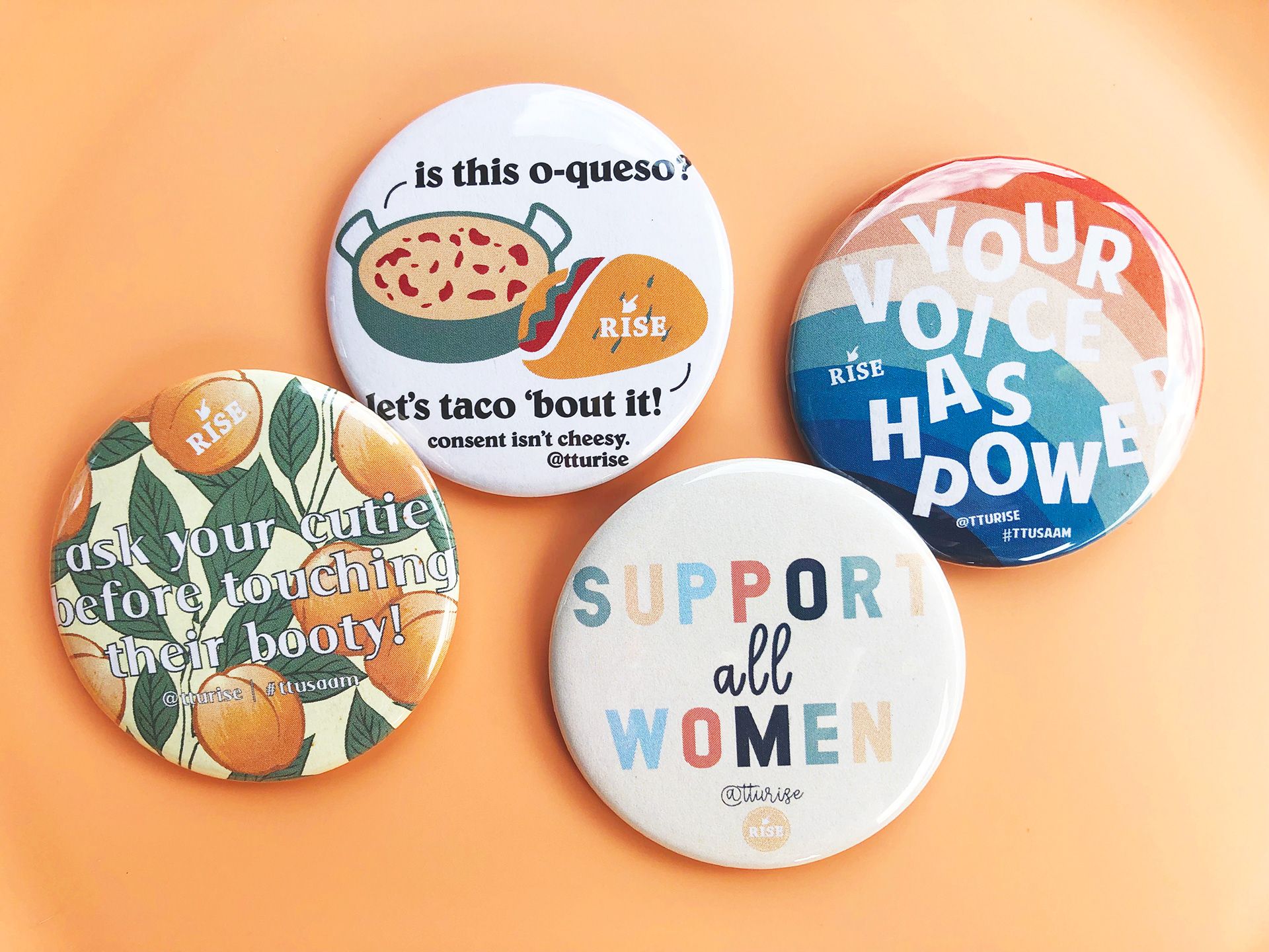 Awareness Buttons - Image 2