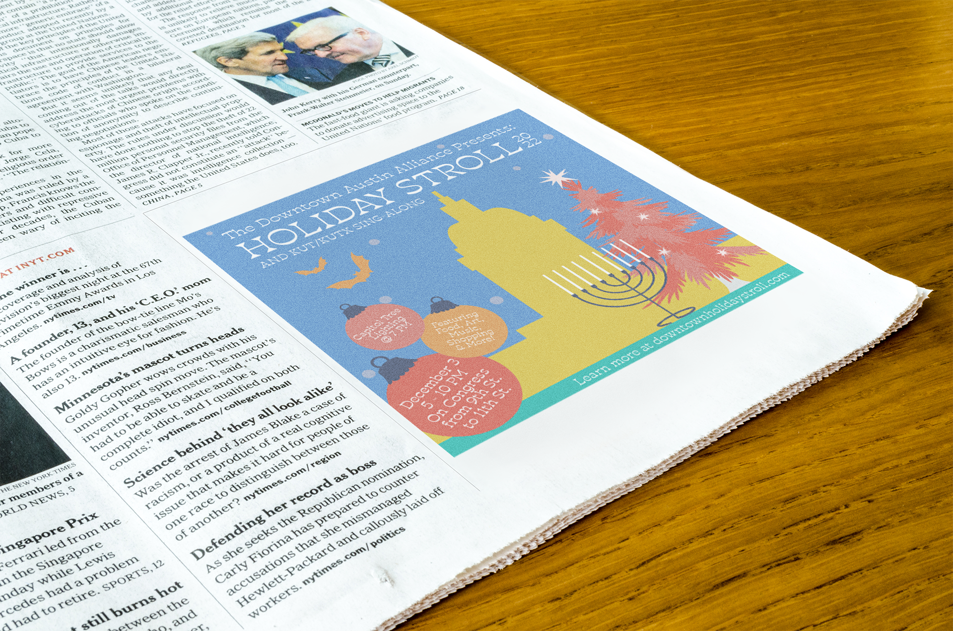 Holiday Stroll - Image 8