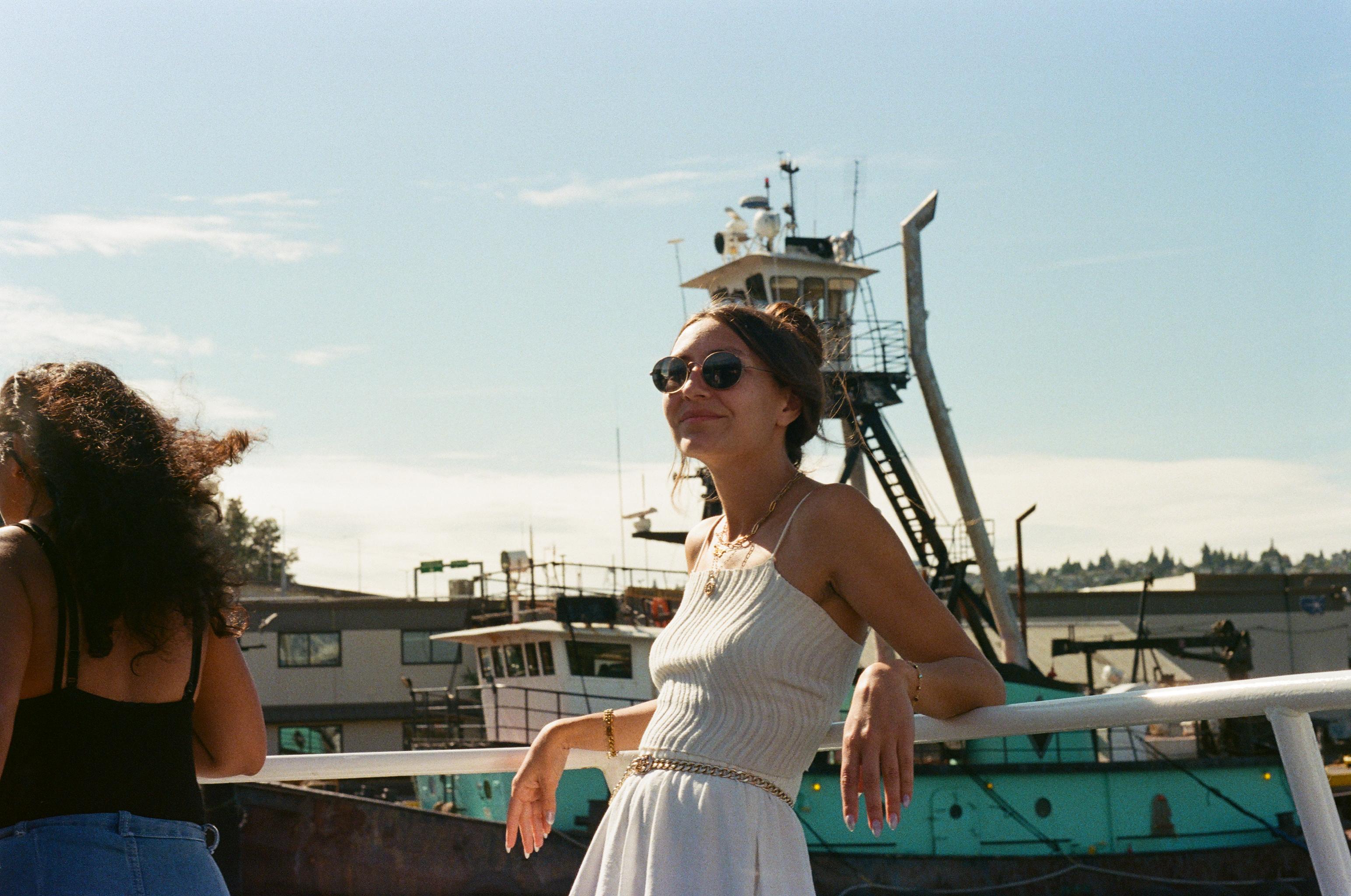 Studio and creative process 3