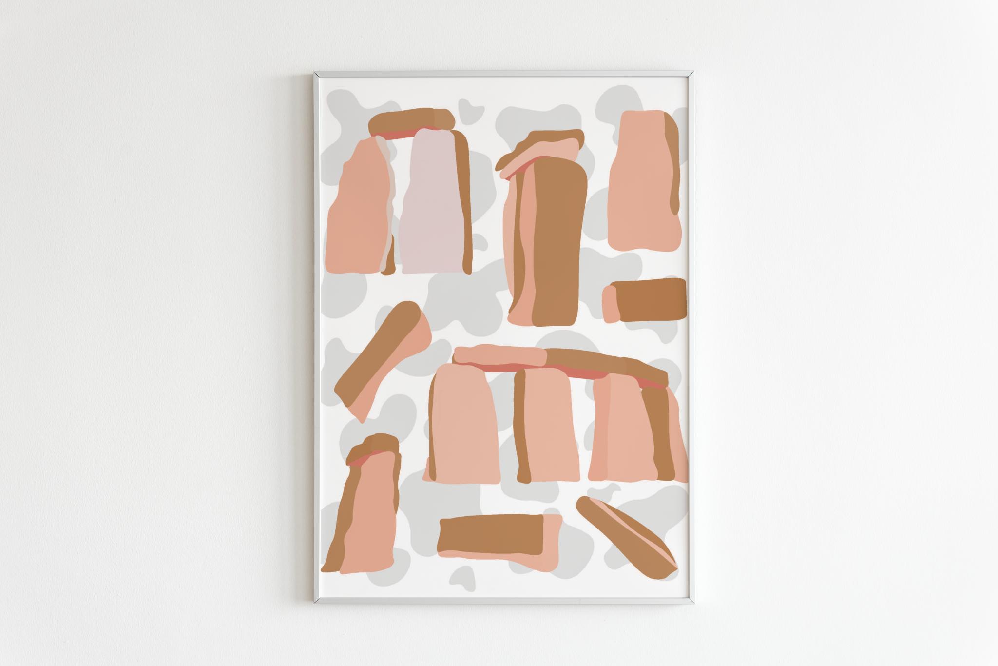 Fine Art: Group Exhibition Works - Image 4