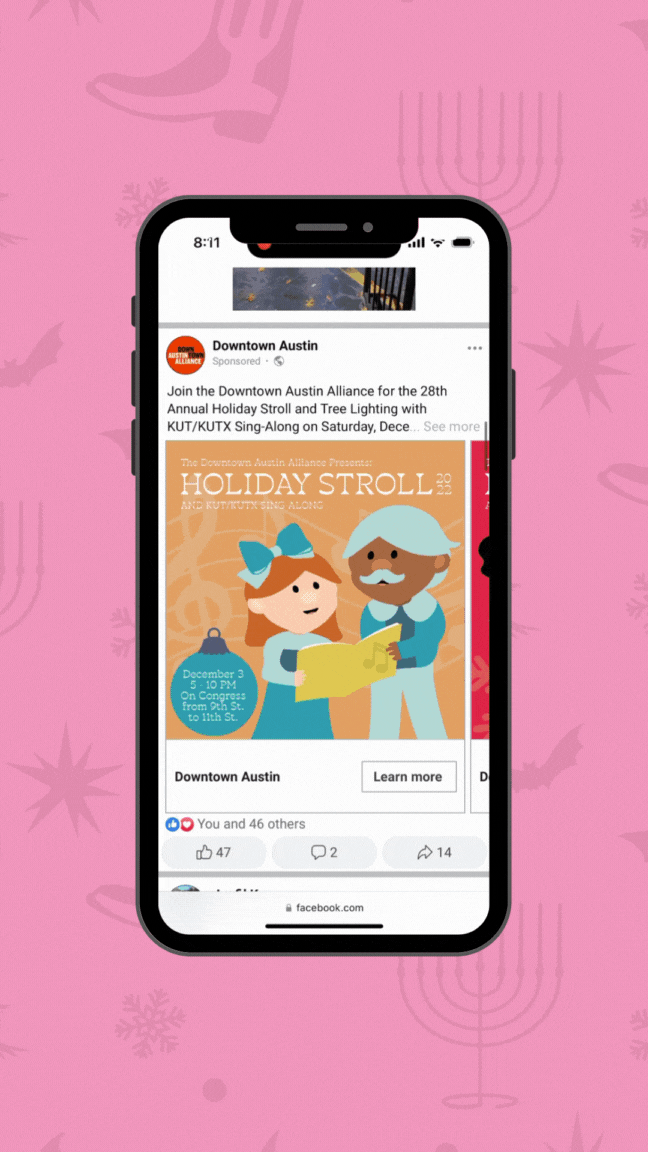 Holiday Stroll - Image 4