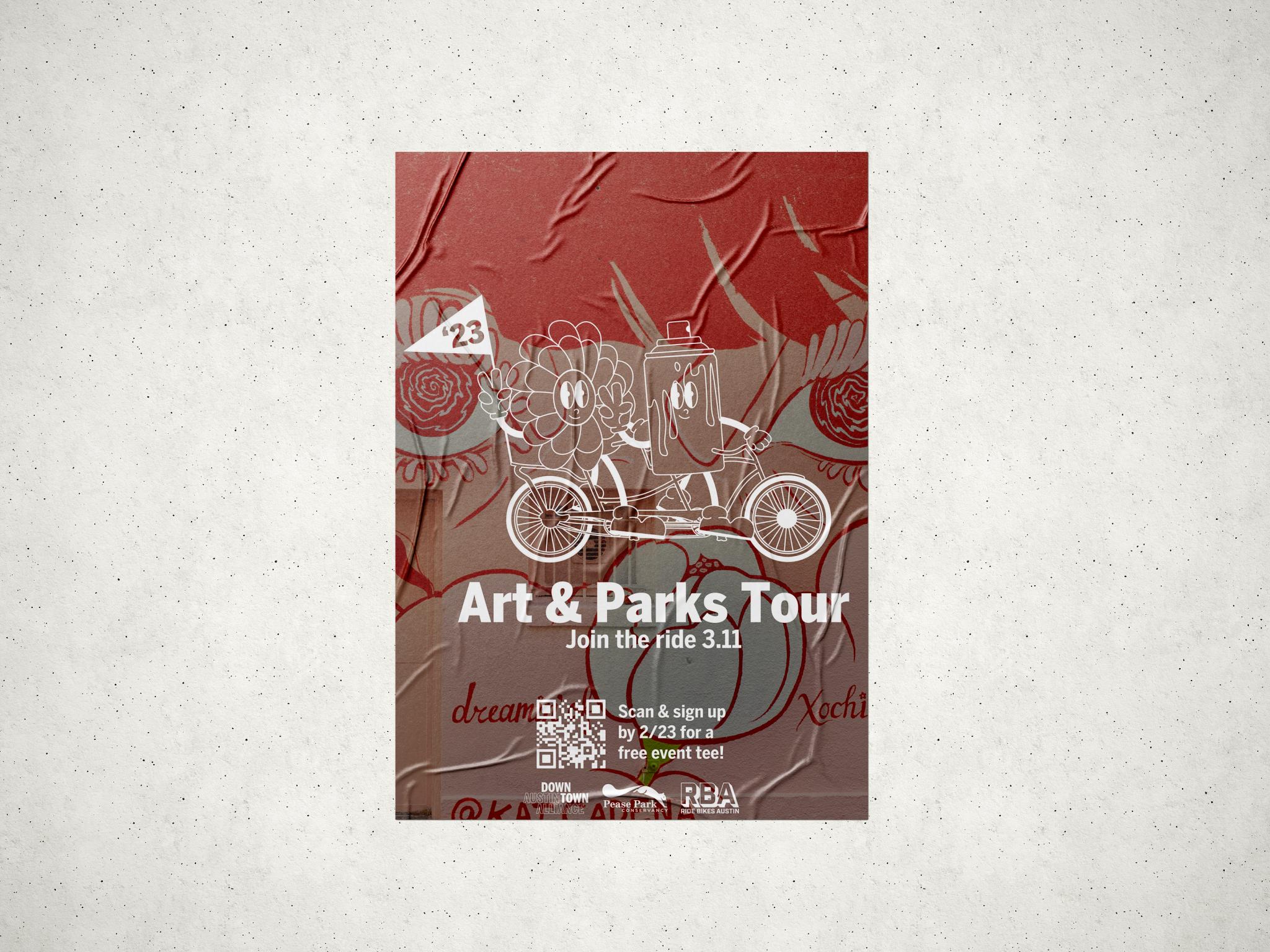 Art & Parks Tour - Image 2