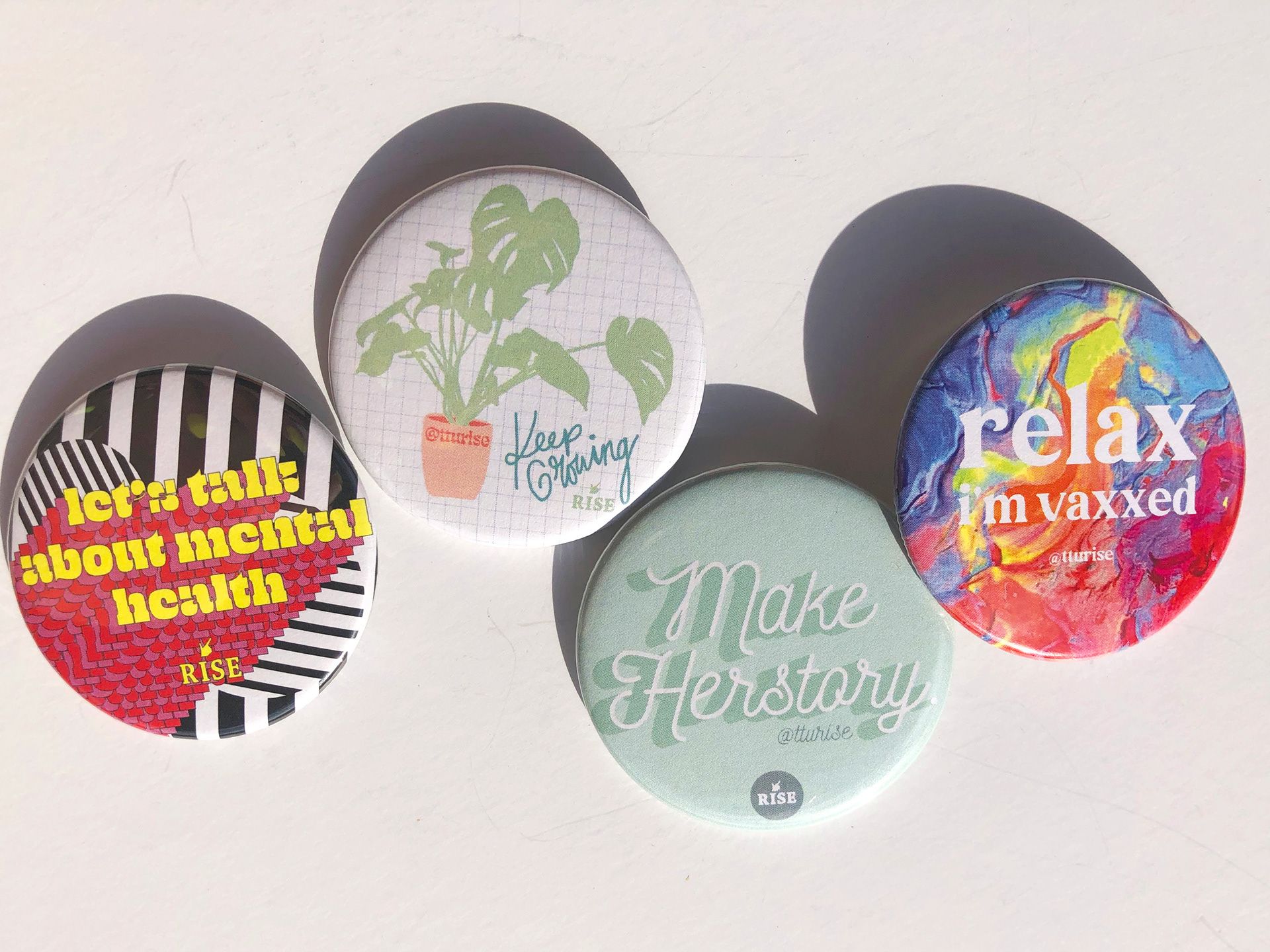 Awareness Buttons - Image 6