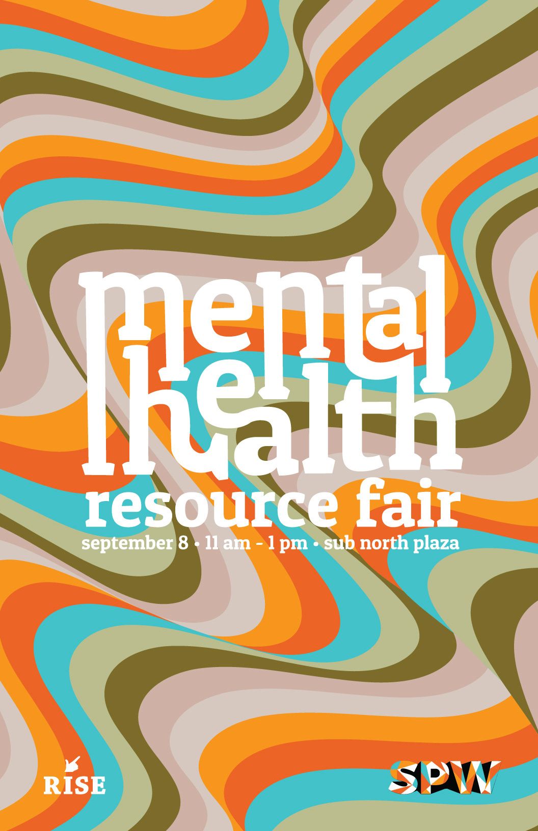 Texas Tech Poster Design - Image 4