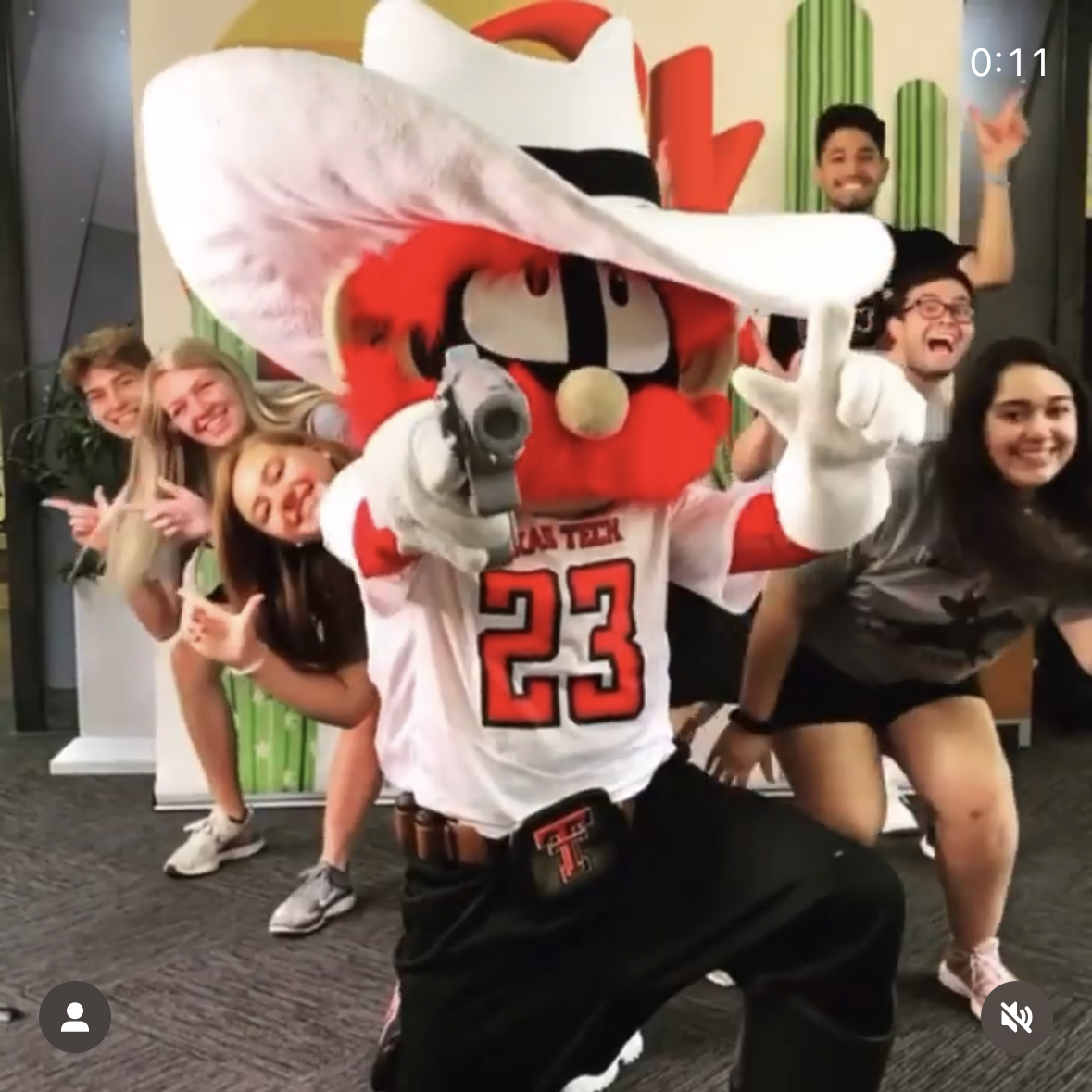 Red Raider Orientation - Image 9
