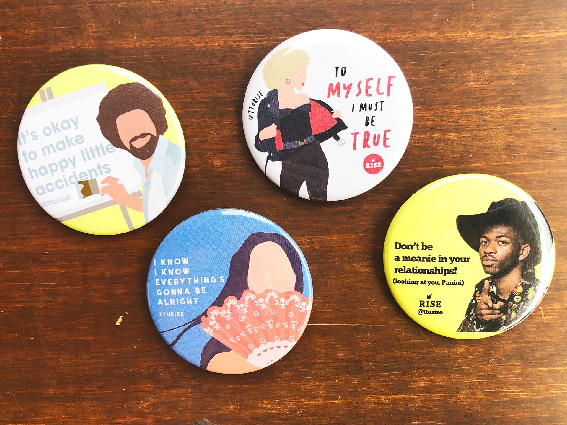Awareness Buttons - Image 5