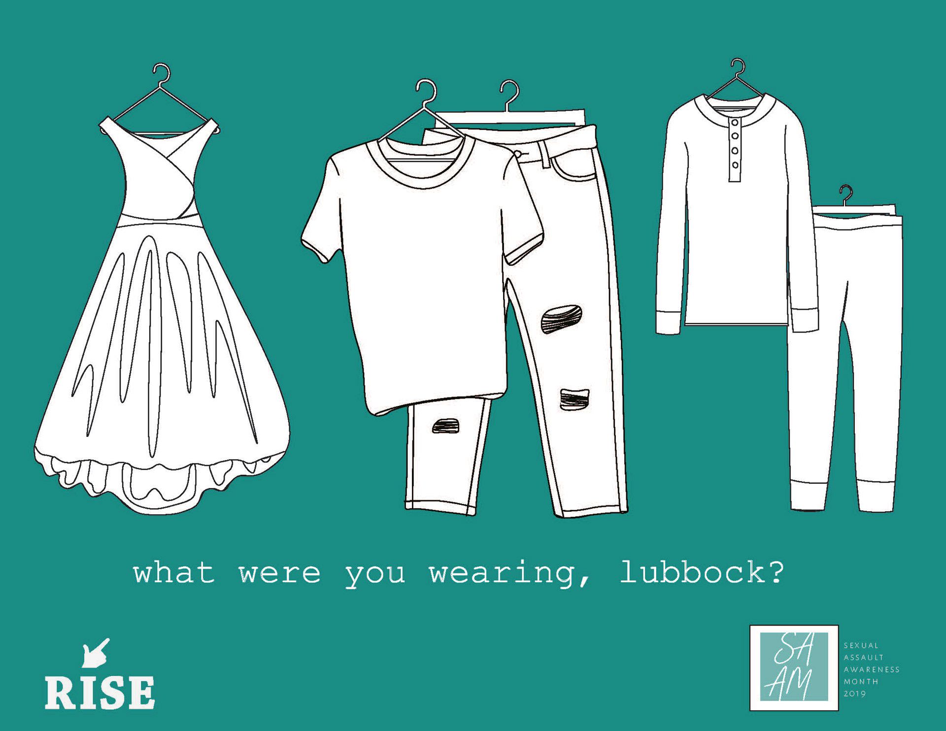 What Were You Wearing, Lubbock? - Image 1