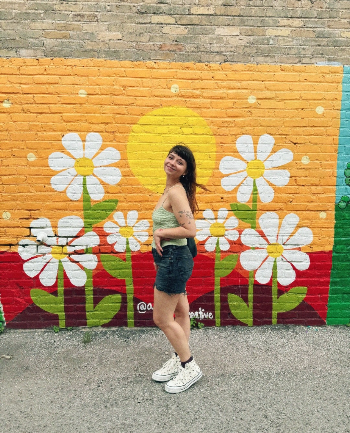 Taylor, Texas Mural - Image 4