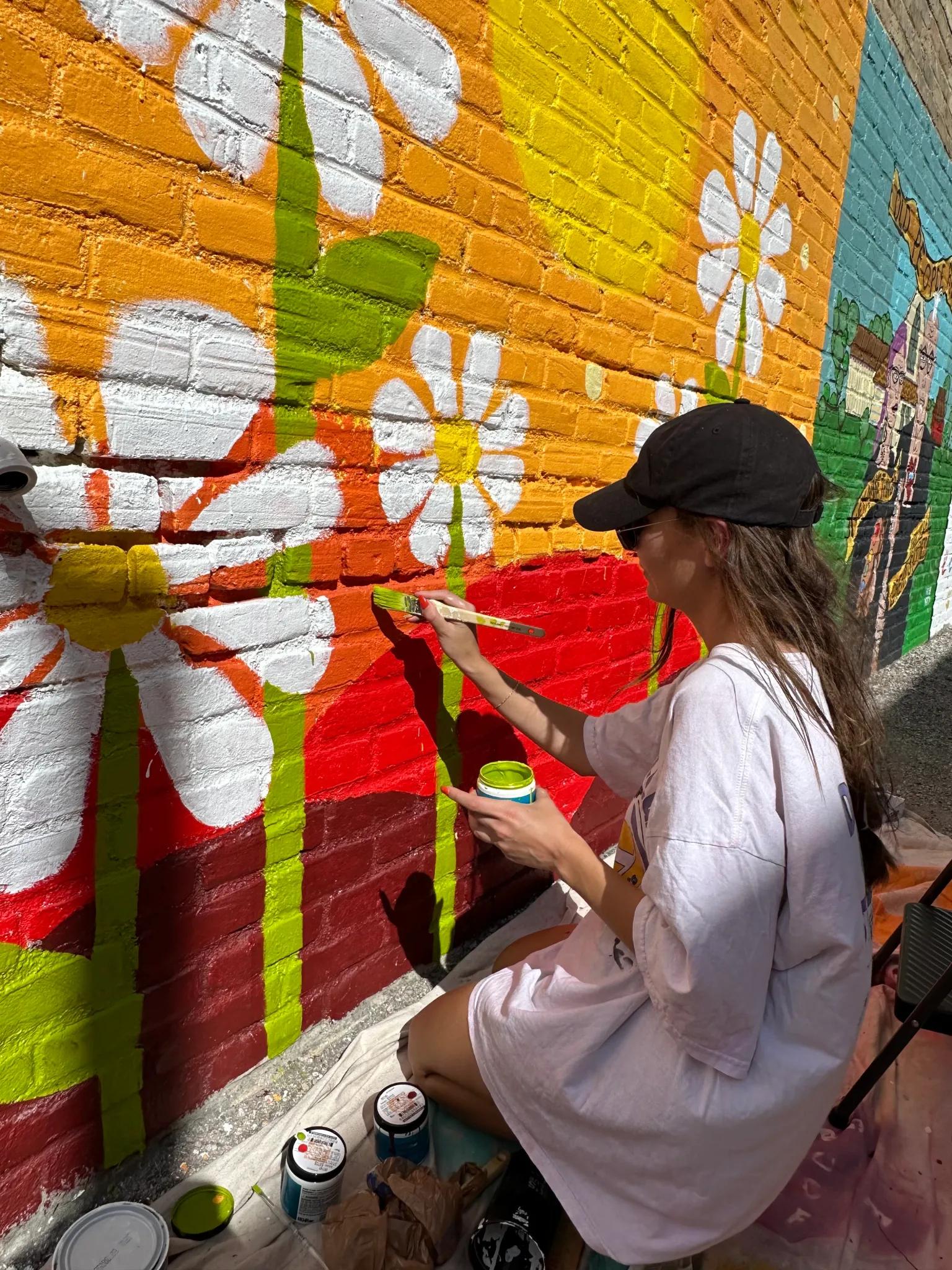 Studio and creative process 2