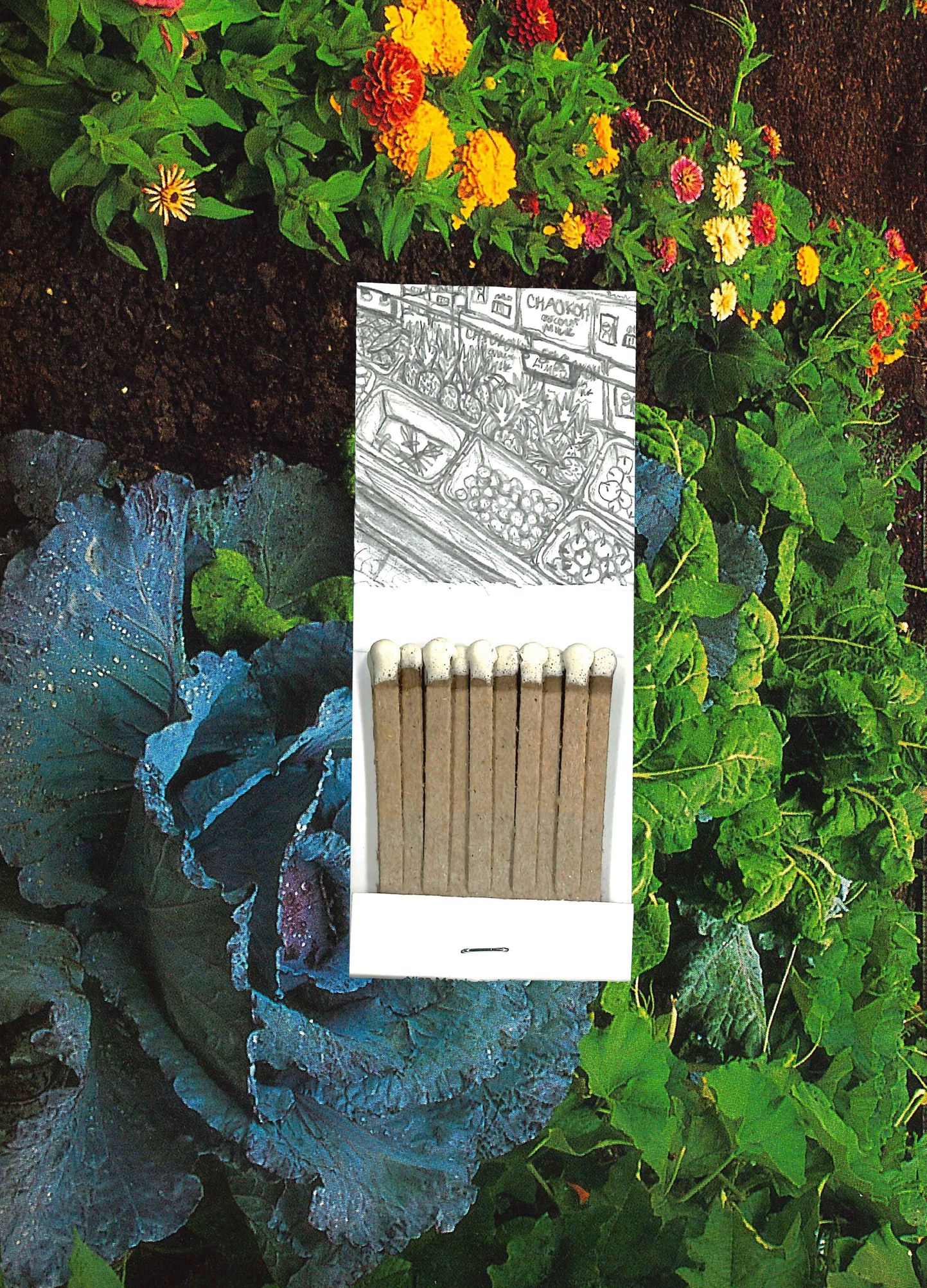 Hong Kong Supermarket