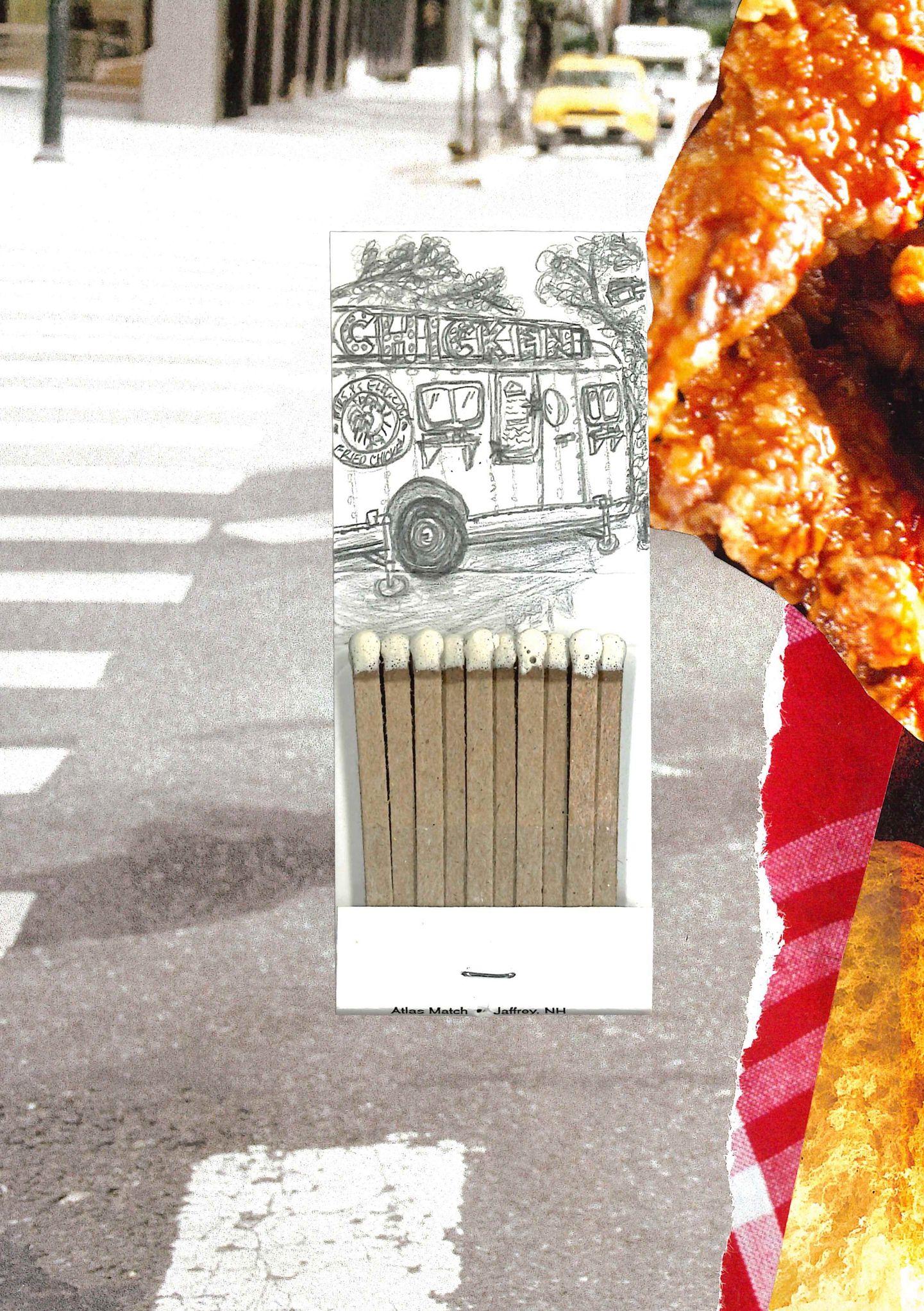 Mrs. P's Electric Cock