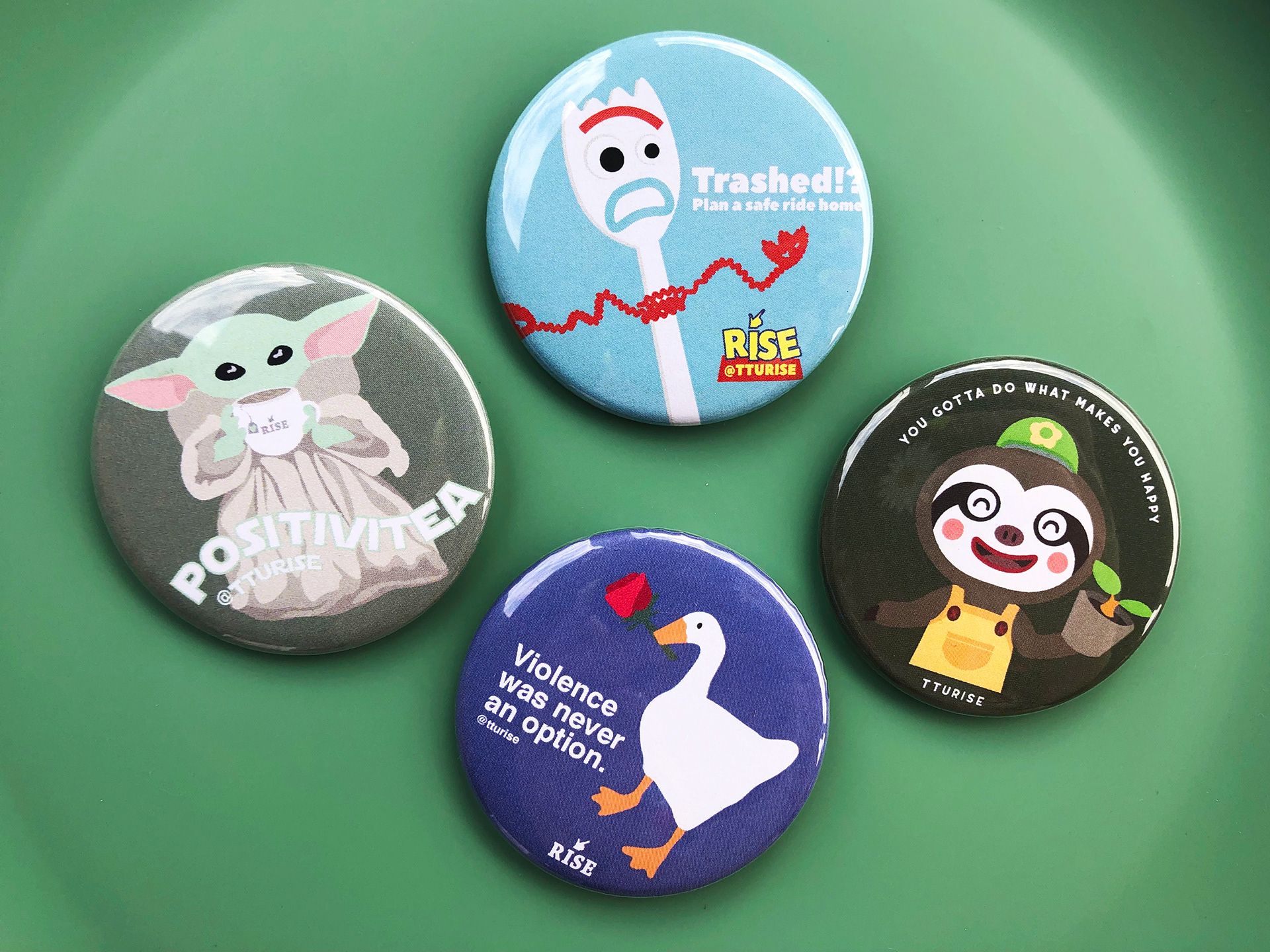 Awareness Buttons - Image 3