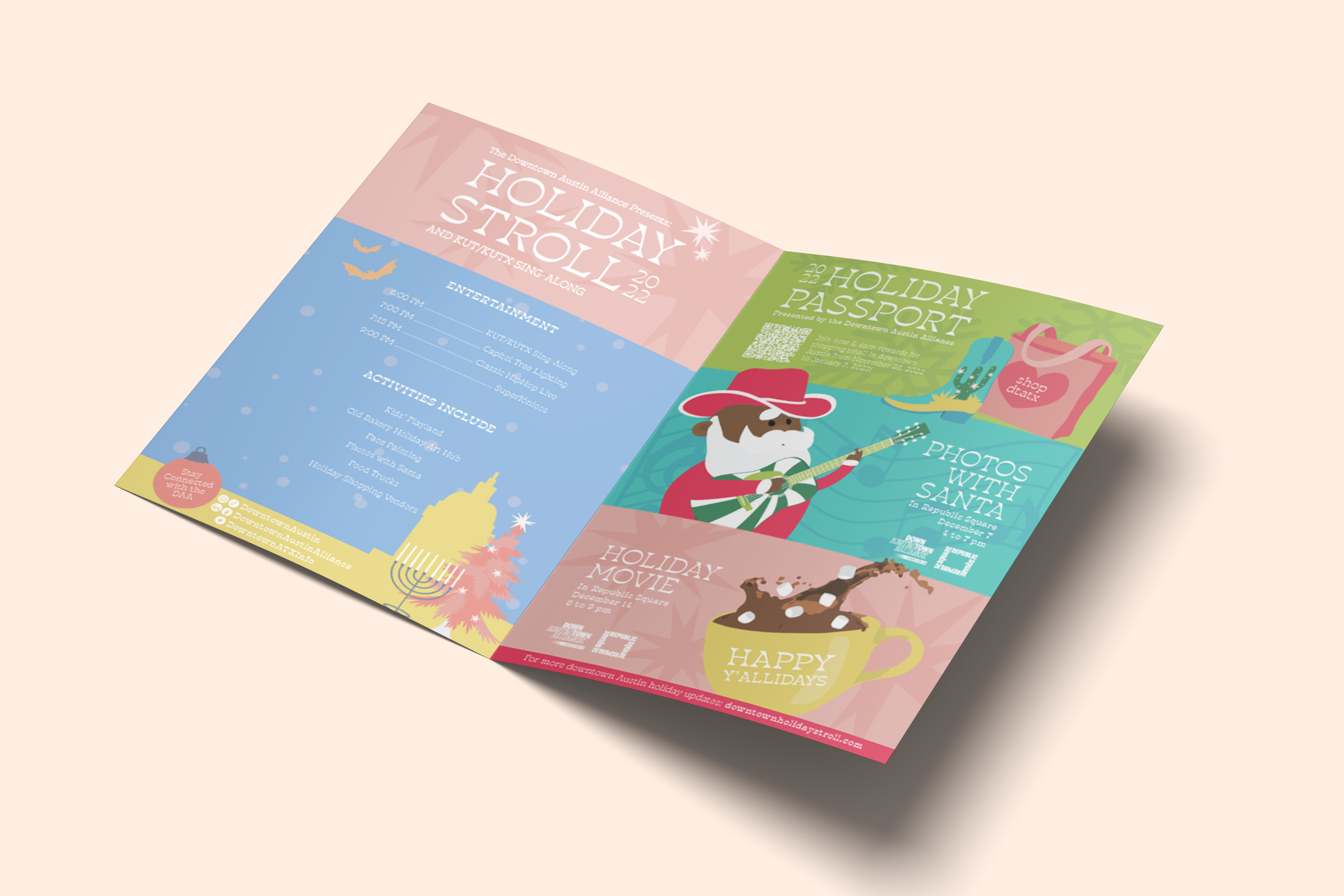 Holiday Stroll - Image 14