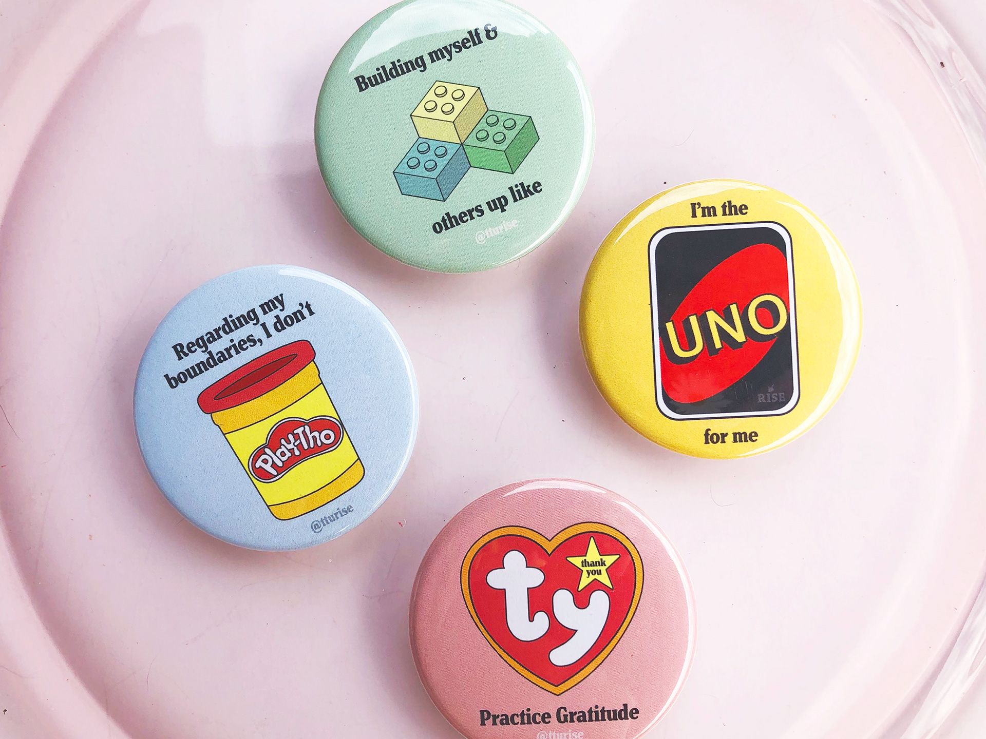 Awareness Buttons - Image 4