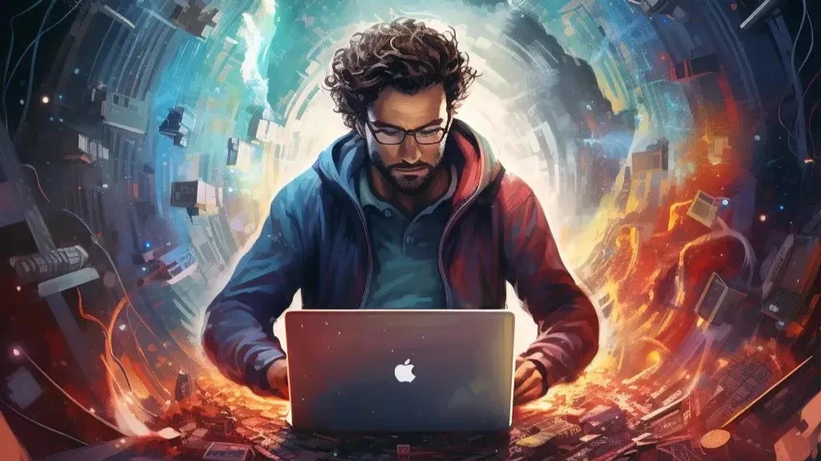 super hero user