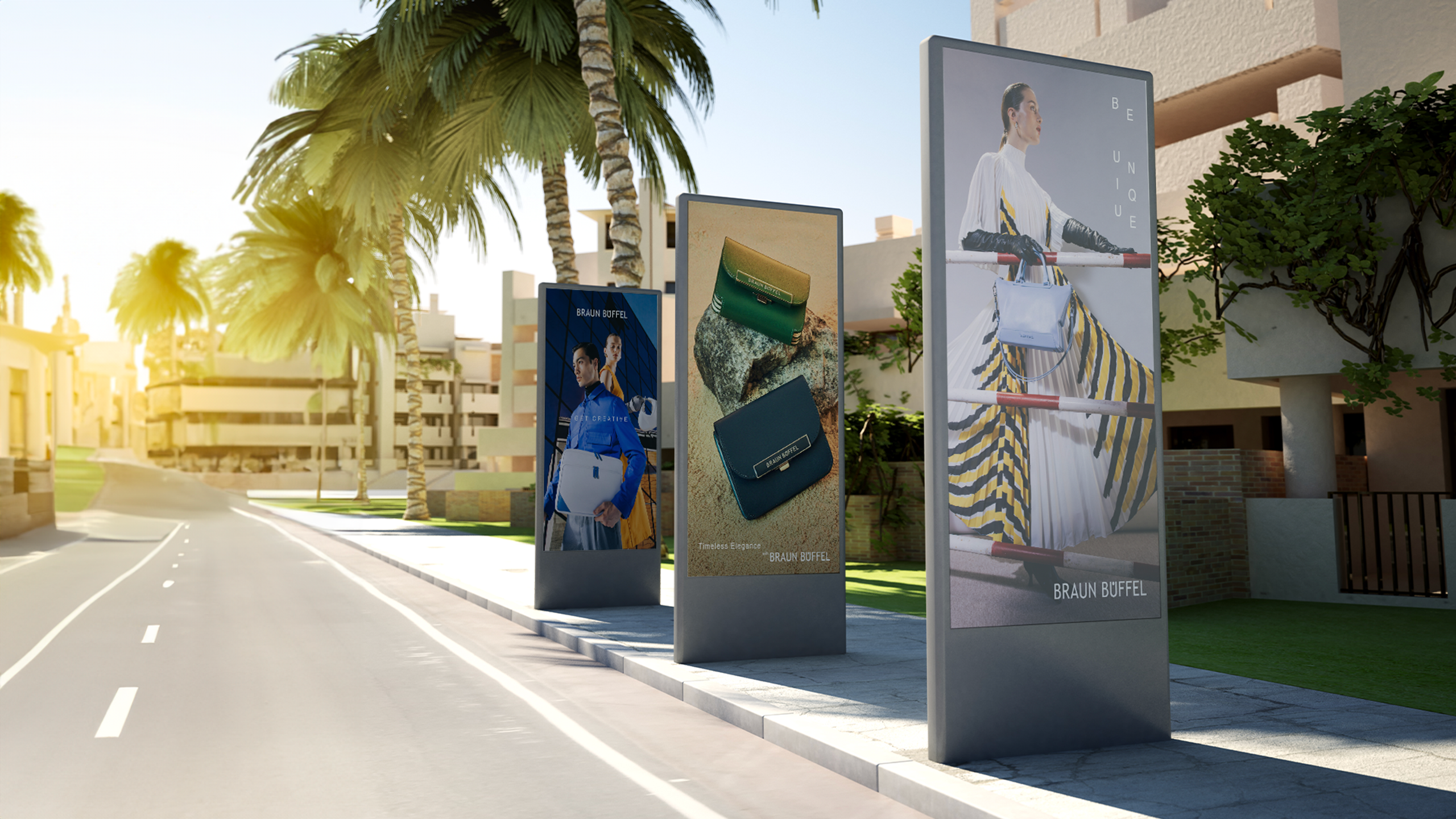Braun Büffel — Performance Marketing work sample 2