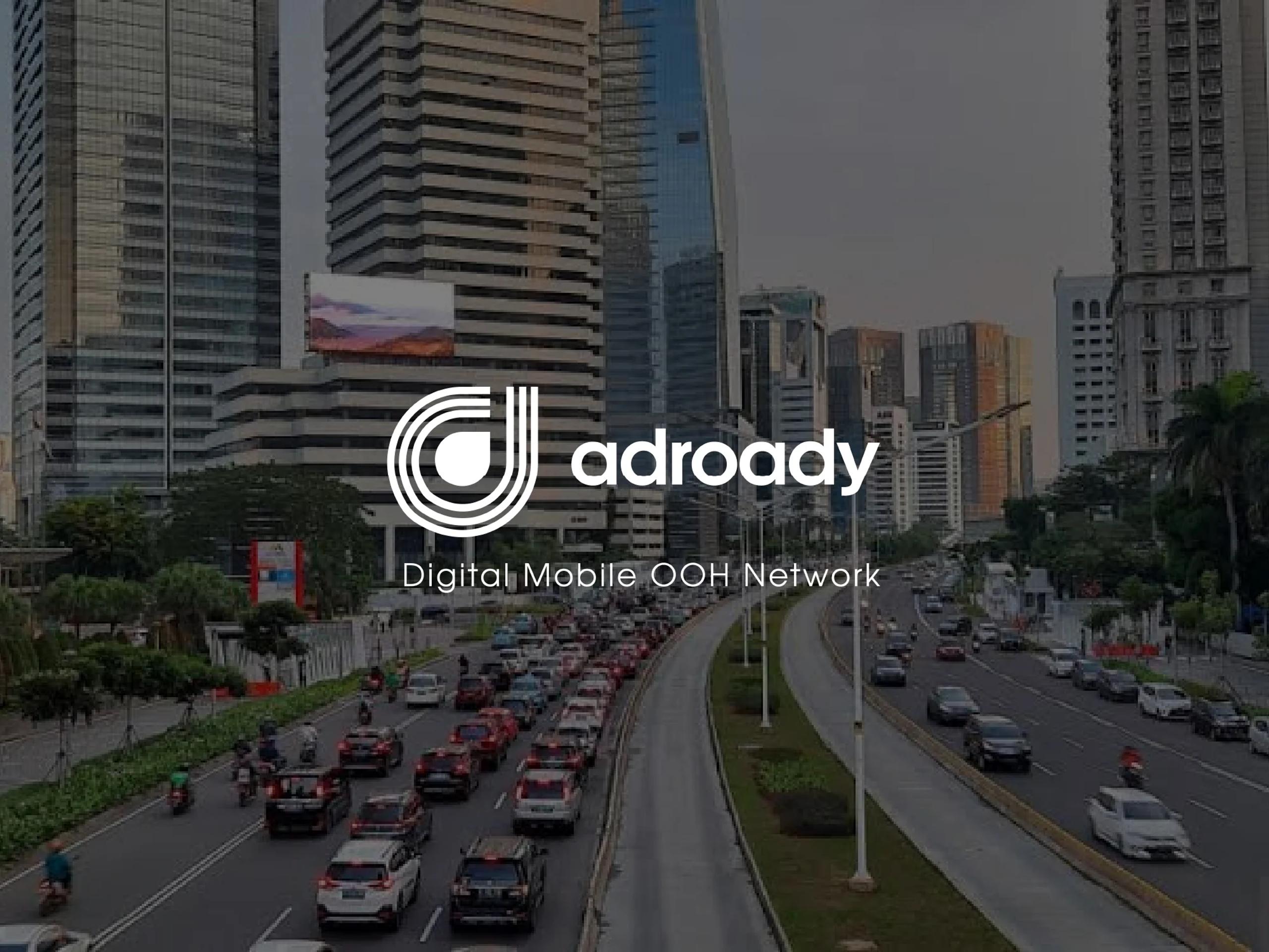Adroady — Motion Graphic, next case study