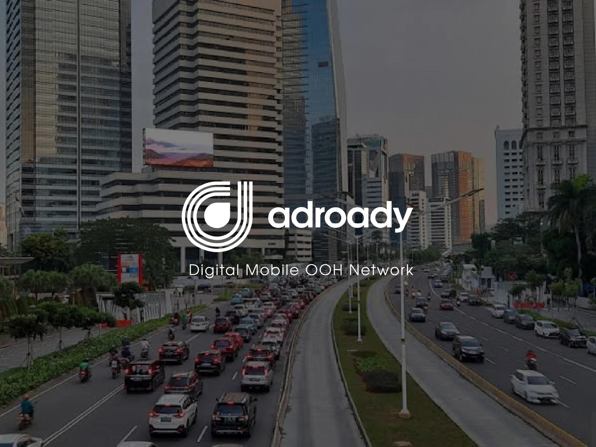 Adroady — Motion Graphic, next case study