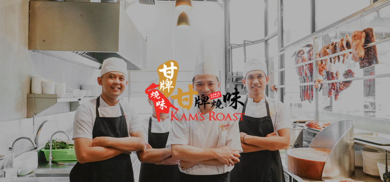 Kam's Roast — Social Content case study by Idealights