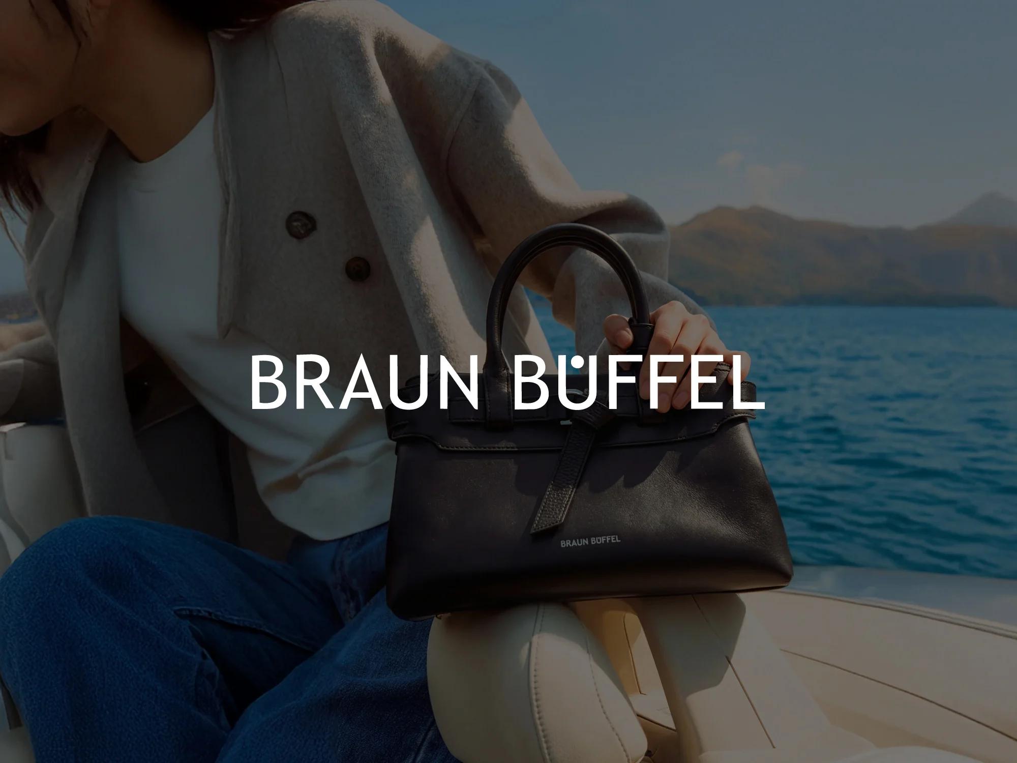 Braun Büffel — Performance Marketing, next case study