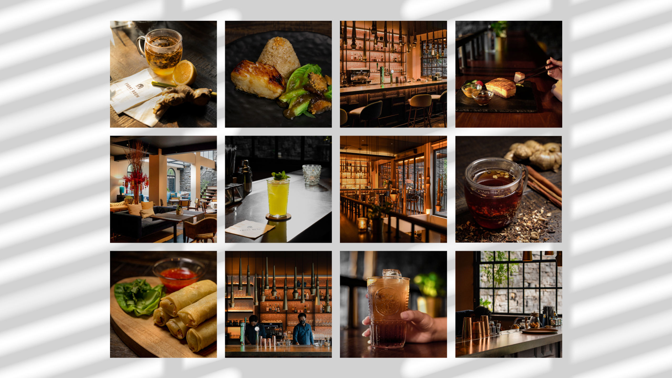 The Front Room — Social Media Management work sample 2