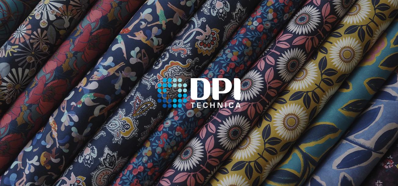 DPI Technica — Brand Identity case study by Idealights
