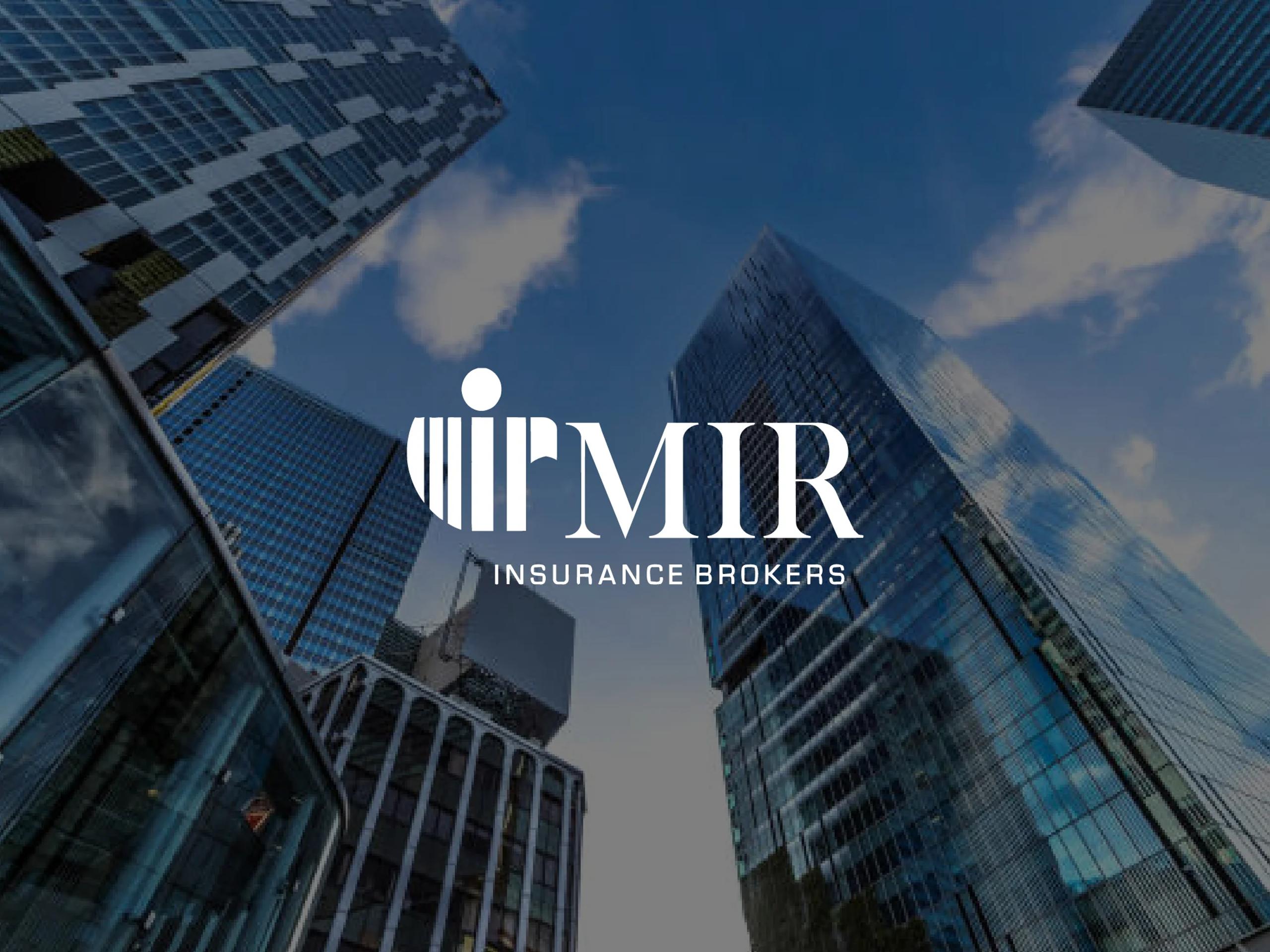 MIR Insurance Brokers — Website Design & Development, next case study