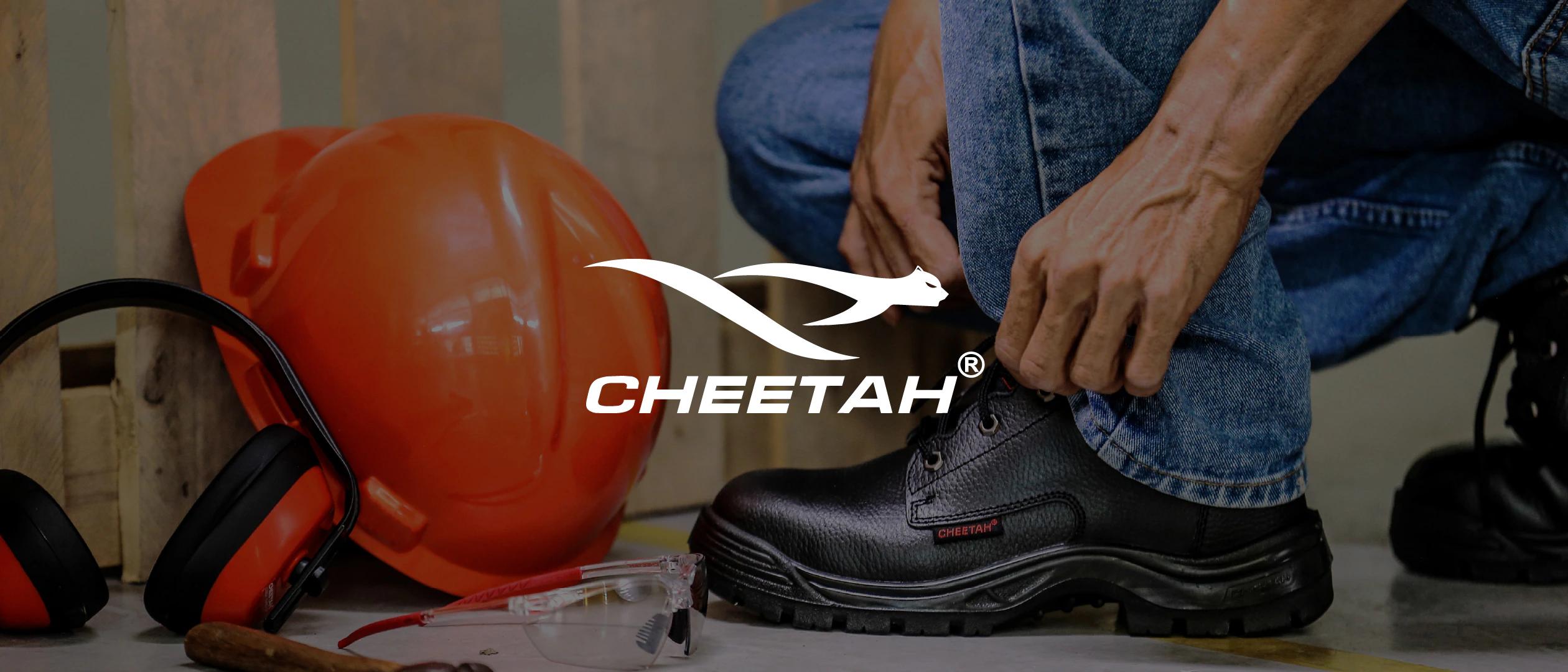 Cheetah Safety — Social Media Management & Website Design case study