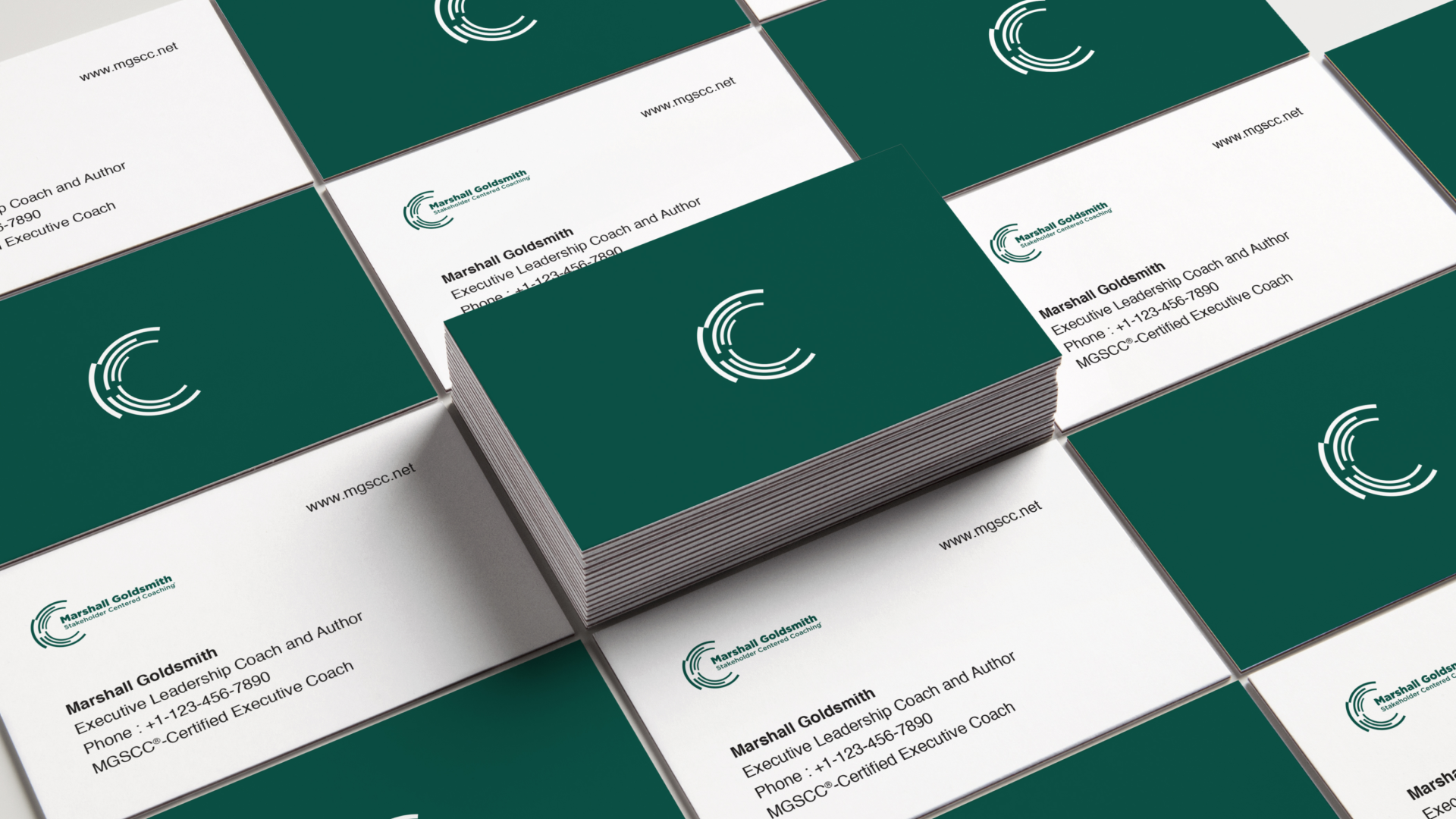 MGSCC — Branding, Social and Website Design & Development work sample 4