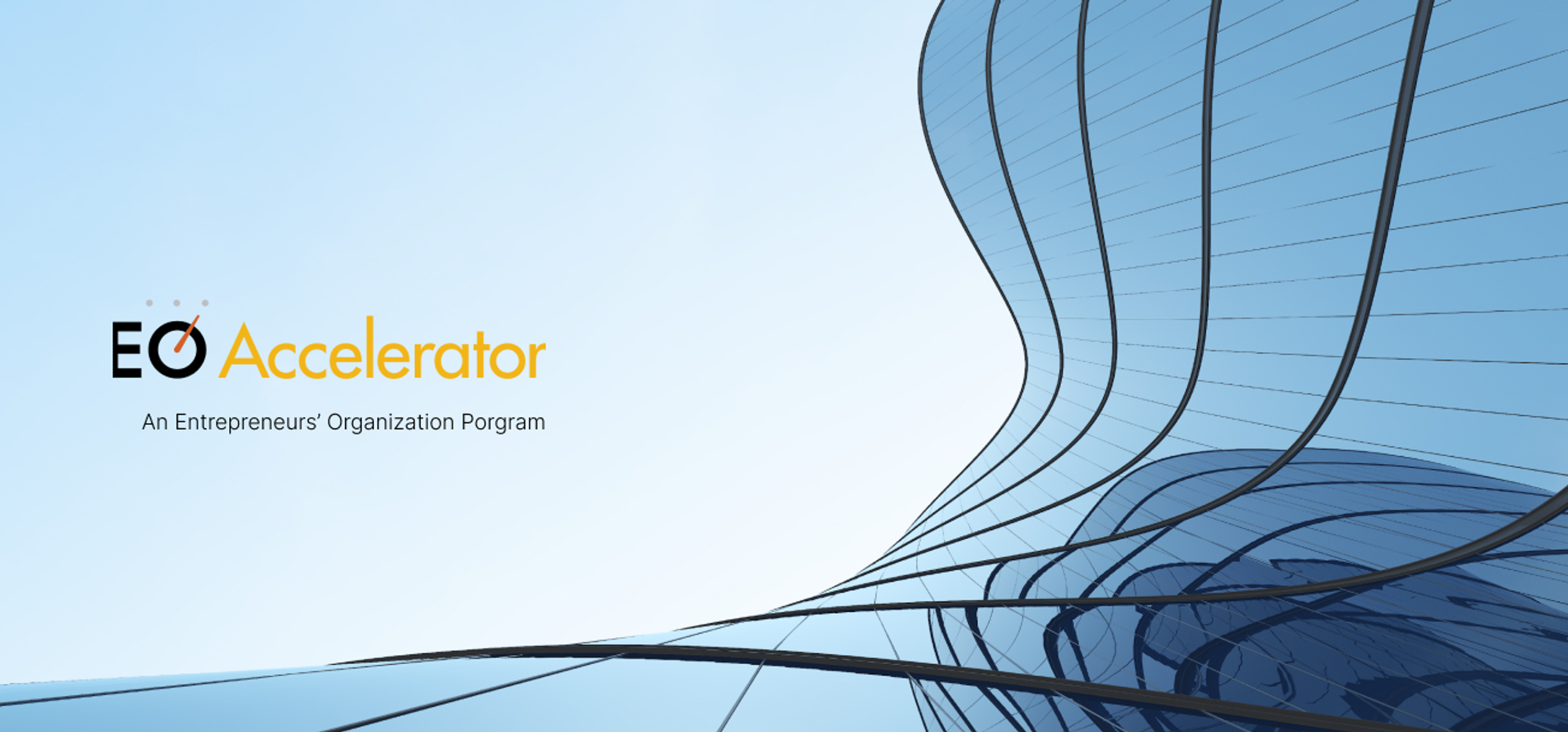 EO Accelerator — Motion Graphic case study by Idealights