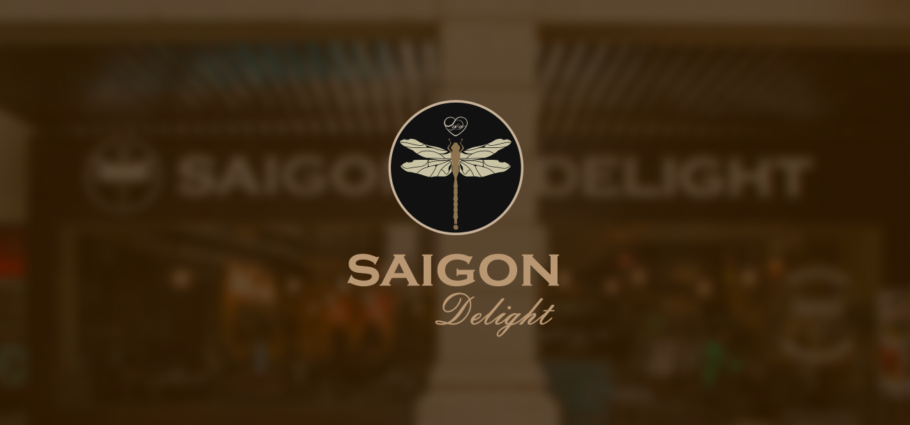 Saigon Delight — Social Content work sample 1