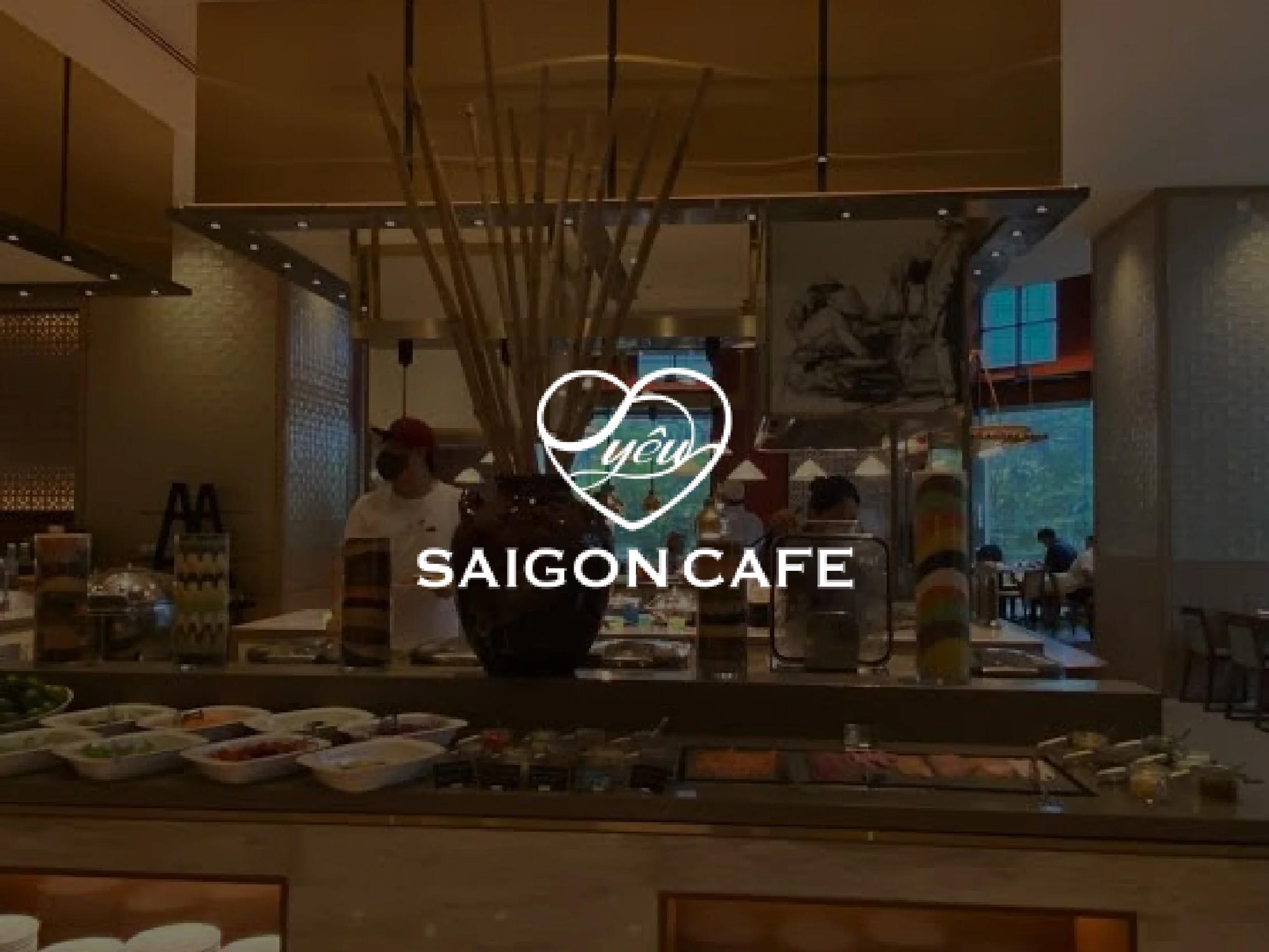 Saigon Cafe — Social Content, next case study